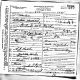 Death Certificate:  McGlothin, Gertrude (Butler).1941