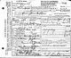 Death Certificate:  Ruffner, Susan Jane (Jackson) d.1938