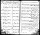 Marriage Record:  Dunn, James and Malone, Sarah m.1869