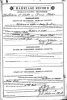 Marriage Record:  Walls, William and Bales, Anna m.1891