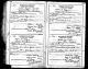 Marriage Record Virgil and Girlie May Seiber Adkins