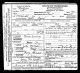 Katie Byrd death certificate